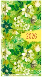 Terminarz 2026 kieszonkowy - praca zbiorowa