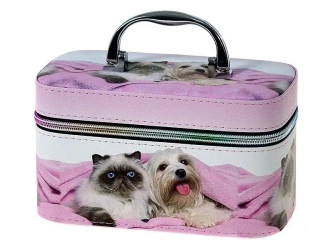 Kuferek S na zamek 19x11x10cm - ADAR