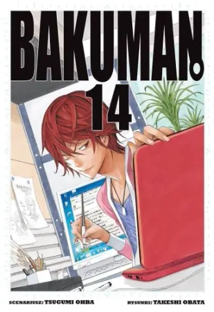 Bakuman. Tom 14 - Ohba Tsugumi
