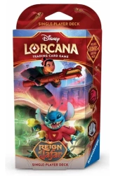 Disney Lorcana (Set08) starter deck set A Rub&Stee - Ravensburger