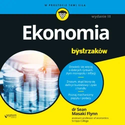 audiobook Ekonomia dla bystrzaków. Wydanie III - Sean Masaki Flynn