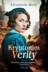 eBook Kryptonim Verity - Elizabeth Wein epub mobi