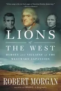 Lions of the West - Morgan Robert