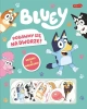 Pobawmy się na dworze! Bluey. Książka z magnesami - praca zbiorowa