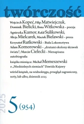 Twórczość 5/2025 - praca zbiorowa