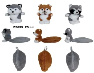 Zwierzęta 25cm MIX - Sun-Day