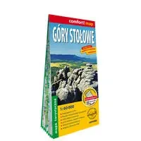 Comfort!map Góry Stołowe 1: 60 000 lam w.2025 - praca zbiorowa