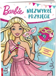 Barbie Niezwykłe przyjęcie - praca zbiorowa