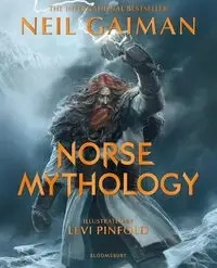 Norse Mythology Illustrat - Gaiman, Nei