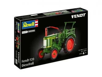 Traktor Frendt F20 - Revell