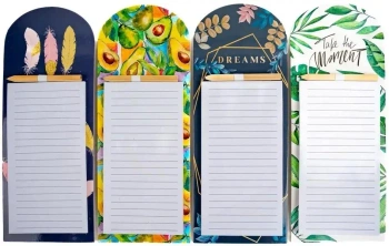 Blok magnetyczny Ornament MIX - Fandy