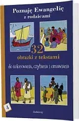Poznaję Ewangelię z rodzicami cz. 4 SIEDMIORÓG - Iwona Gawryś