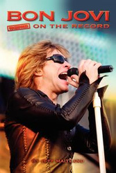 Bon Jovi - Uncensored on the Record - Jeff Maitland