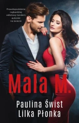 eBook Mala M. - Paulina Świst mobi epub