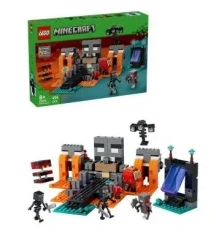 LEGO(R) MINECRAFT 21590 (3szt) Walka z witherem