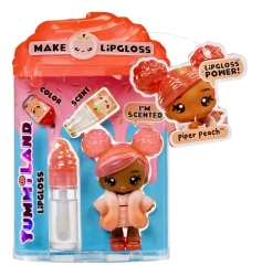 MGA Yummiland Lipgloss Doll Piper Peach 120759