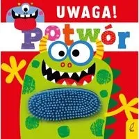 Uwaga potwór! - praca zbiorowa