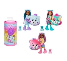 Barbie Care Bears Cutie Reveal Chelsea Misie mix - Mattel