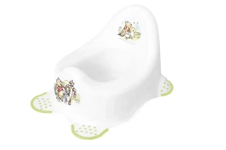 Nocnik antypoślizgowy Winnie biały