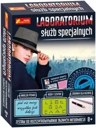 Laboratorium służb specjalnych - Ranok-Creative