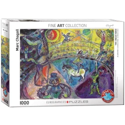 Puzzle 1000 The Circus Horse 6000-0851 - Eurographics
