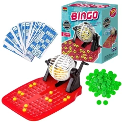 Gra bingo - Praca zbiorowa