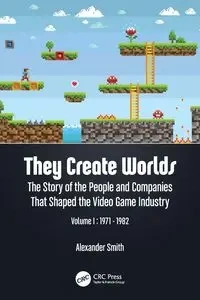 They Create Worlds - Alexander Smith