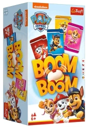 Boom Boom Psi Patrol TREFL - Trefl