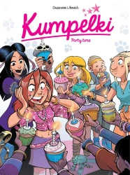 Kumpelki T.10 Party time - Christophe Cazenove, Philippe Fenech