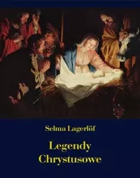 eBook Legendy Chrystusowe - Selma Lagerlöf epub mobi