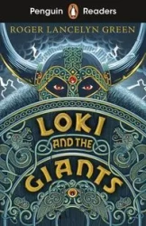 Penguin Readers Starter Level Loki and the Giants - Roger Green Lancelyn