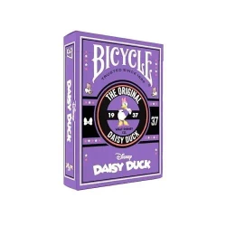 Karty Disney Daisy Duck BICYCLE - Quint