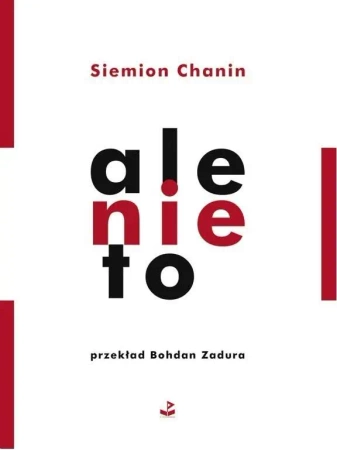ale nie to - Siemion Chanin