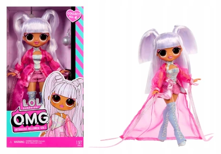 L.O.L. Surprise OMG Entry Millennial 595618 595632