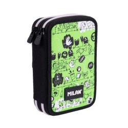 Piórnik 2 poz z wyposażeniem Tandem 2 MILAN - MILAN