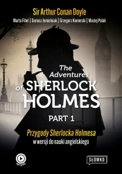 eBook The Adventures of Sherlock Holmes Part 1 - Dariusz Jemielniak mobi epub