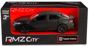 RMZ Toyota Camry 2022 matowy czarny - Daffi