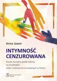 Intymność cenzurowana - Anna Jawor