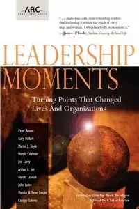 Leadership Moments - Jue Arthur L.