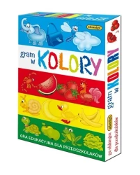 Gram w kolory - Adamigo