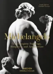 Michelangelo The Complete Paintings, Sculptures and Architecture - Frank Zöllner, Thoenes Christof