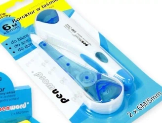 Korektor w taśmie 2x6m - Penword