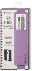 Bookaroo Pen Pouch - uchwyt na długopis wrzosowy - IF