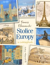 Stolice Europy w wierszykach - Tomasz Elbanowski