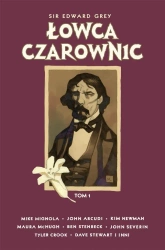 Sir Edward Grey T.1 łowca Czwrownic - praca zbiorowa