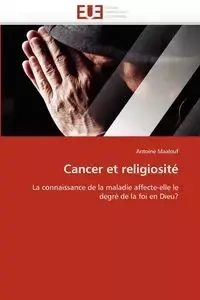 Cancer et religiosité - MAALOUF-A
