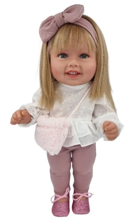 Lalka hiszpańska Diana 47cm - Manolo