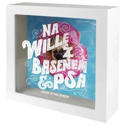 Skarbonka Home 2-Willa - Pan Dragon