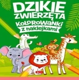 Dzikie zwierzęta - pracaz biorowa