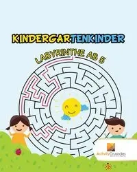 Kindergartenkinder - Activity Crusades
